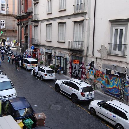 Idris House Leilighet Napoli Eksteriør bilde