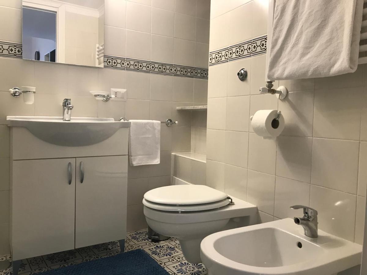 Idris House Leilighet Napoli Eksteriør bilde